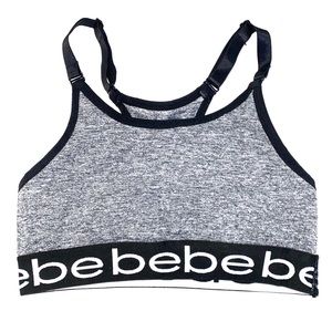 bebe - high impact sports bra